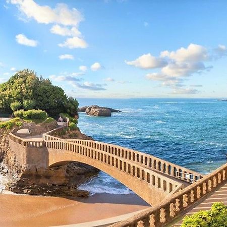 Spacieux Studio A Biarritz, Proche Commerces Et Plage - Fr-1-3-541 المظهر الخارجي الصورة